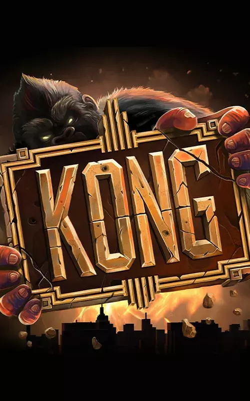Kong at Magical Wins Casino